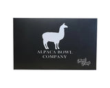 Alpaca Bowl Company Hookah Packing Tray L.E.D. Glow Tray - Hookah Junkie