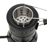 Amy Deluxe Tornado Charcoal  Burner - Hookah Junkie