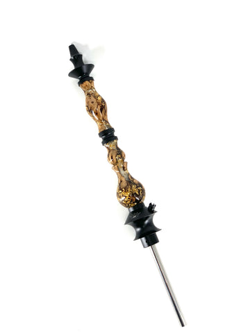 Regal King Epoxy Gold Rush - Hookah Junkie