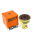 Kong Turkish Glazed Hookah Bowl - Hookah Junkie