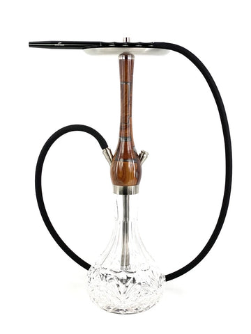 GOLDEN DESERT MOZA HOOKAH - Hookah Junkie