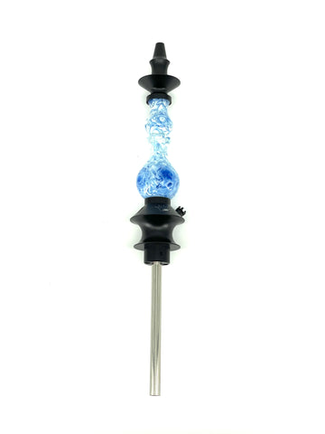 Regal Bishop  Blue and White Ocean - Hookah Junkie