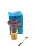 Moon Bowl Phunnel Glazed - Hookah Junkie