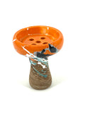 Kolos Bowls Lyomista - Hookah Junkie