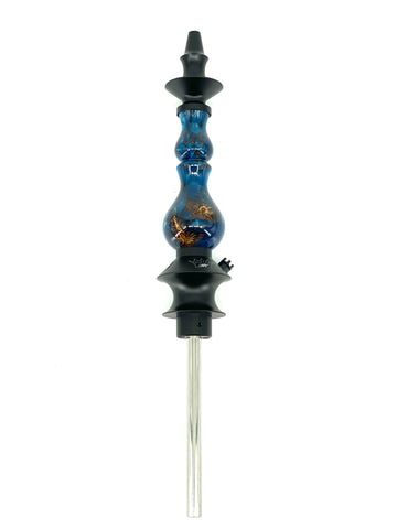 Regal Bishop Blue Pinecone - Hookah Junkie