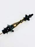 REGAL PRINCE EBONY  WOOD - Hookah Junkie