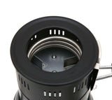 Amy Deluxe Tornado Charcoal  Burner - Hookah Junkie