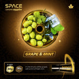 Space Smoke Paste - Hookah Junkie
