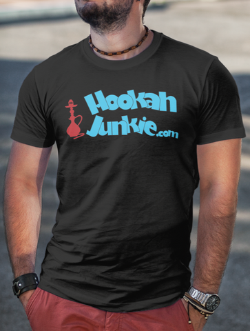 Hookah Junkie Shirts - Hookah Junkie
