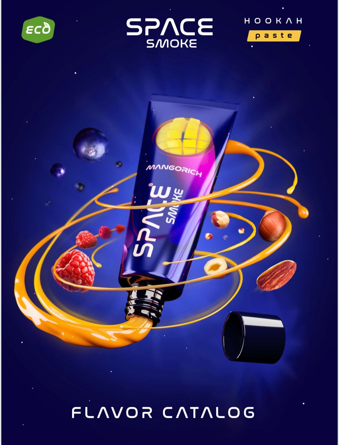 space tobacco Space Smoke Paste – Hookah Junkie
