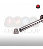 Amy Deluxe Stick Steel - Hookah Junkie