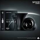 Space Bowl Soyuz - Hookah Junkie