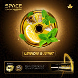 Space Smoke Paste - Hookah Junkie
