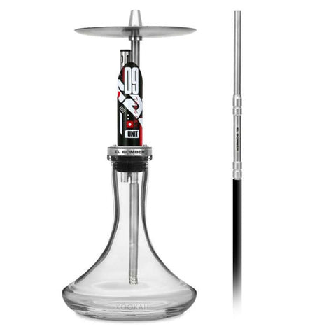 El Bomber Hookah - Hookah Junkie