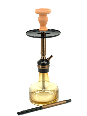 Golden Desert Omega - Hookah Junkie