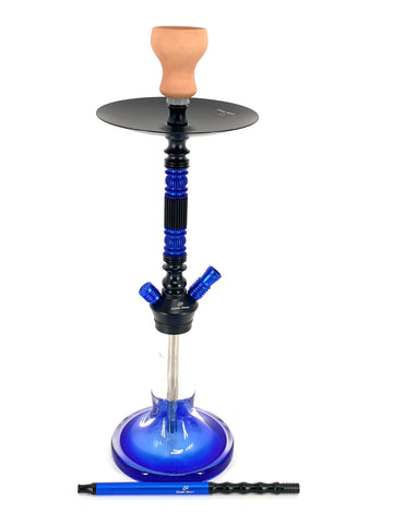 Golden Desert Tuscan Hookah - Hookah Junkie