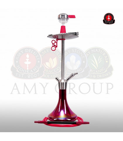 Amy Deluxe Stick Steel - Hookah Junkie