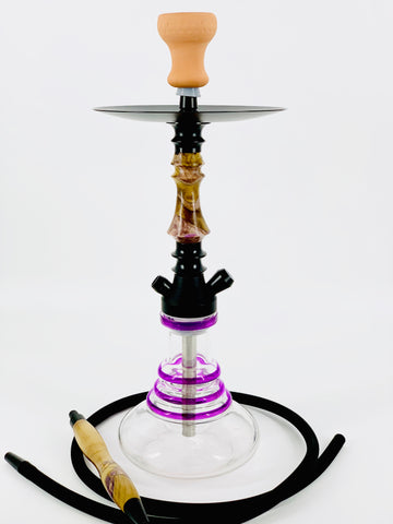 D Hookah D-5 - Hookah Junkie