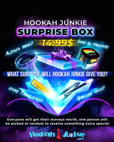 Junkie Surprise Box