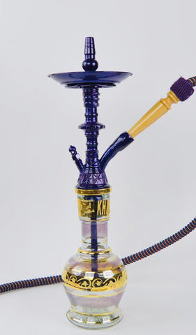 Khalil Mamoon  Mini Beast Purple - Hookah Junkie