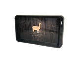 Alpaca Bowl Company Hookah Packing Tray L.E.D. Mini Glow Tray - Hookah Junkie