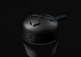 Kaloud Lotus I+ Niris "The Black Lotus" - Hookah Junkie