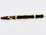 D Hose Wood Edition - Hookah Junkie