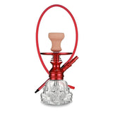 GOLDEN DESERT VERTEX HOOKAH - Hookah Junkie