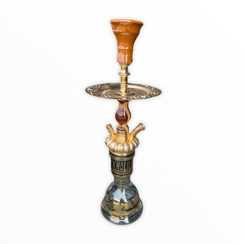 Khalil Mamoon Imperial S Hookah - Hookah Junkie