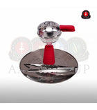 Amy Deluxe Stick Steel - Hookah Junkie