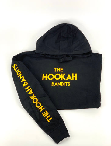 Hookah Bandits Sweater - Hookah Junkie