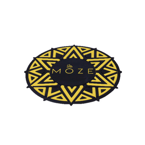 Moze Matt Circular - Hookah Junkie