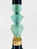 B2 Hookah® Precious Cut Collection™ California Sky Blue - Hookah Junkie