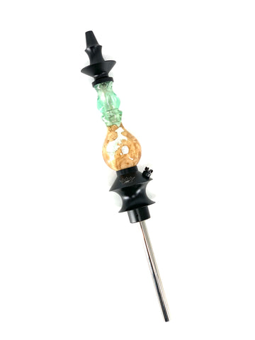 Regal Bishop pine light blue - Hookah Junkie