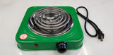 HOOKAH CHARCOAL HEATER - Hookah Junkie
