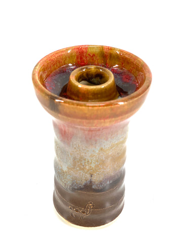 Alpaca Suri  Bowl - Hookah Junkie