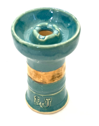 Alpaca Gold Edition  Bowls 18k Gold - Hookah Junkie
