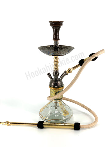 Khalil Maamoon Balaha Safari Hookah - Hookah Junkie