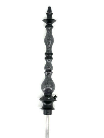 Regal King Dymondwood Grey - Hookah Junkie