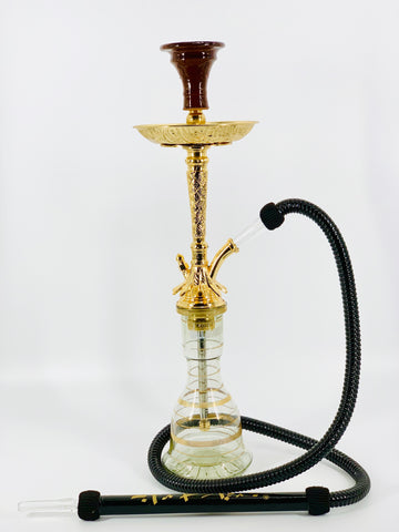 Khalil Mamoon Cairo Hookah - Hookah Junkie