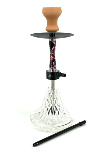Golden Desert Madness - Hookah Junkie