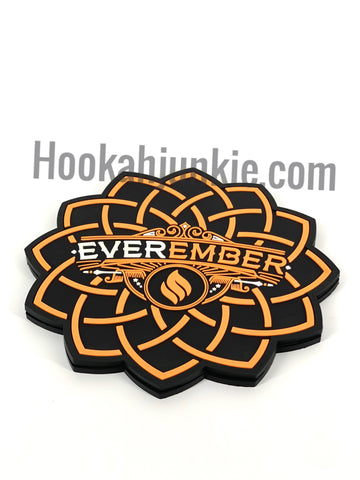 Everember Base Mat - Hookah Junkie