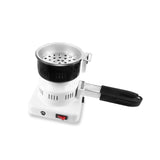 BYO Round Charcoal Burner - Hookah Junkie
