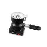 BYO Round Charcoal Burner - Hookah Junkie