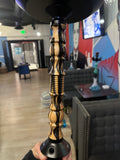 Regal king Blackwood White Ebony - Hookah Junkie