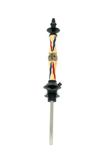 Regal Assyrian Hookah - Hookah Junkie