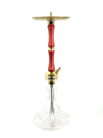 Golden Desert Challenger Hookah - Hookah Junkie