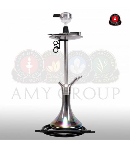 Amy Deluxe Stick Steel - Hookah Junkie