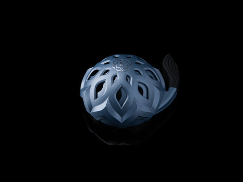 Lotus® III - Aluminum - Hookah Junkie