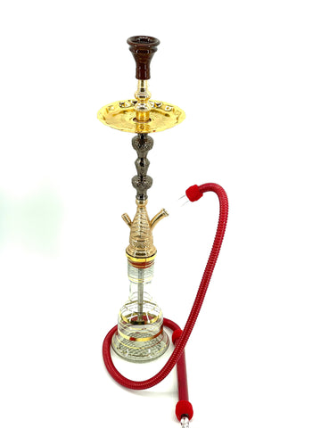Khalil Mamoon Asawer Hookah - Hookah Junkie